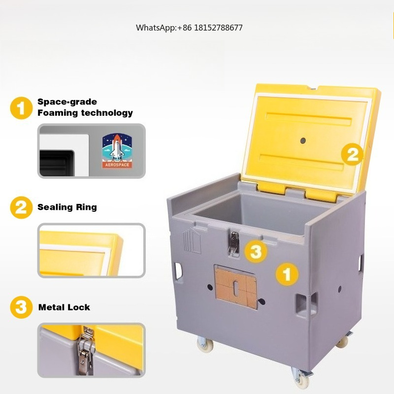 Contenedor Aislado para Almace - Food Storage And Container reseña y precio