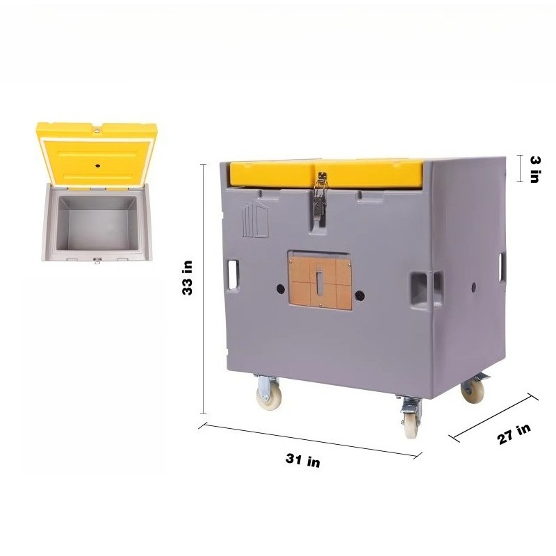 Contenedor Aislado para Almace - Food Storage And Container reseña y precio