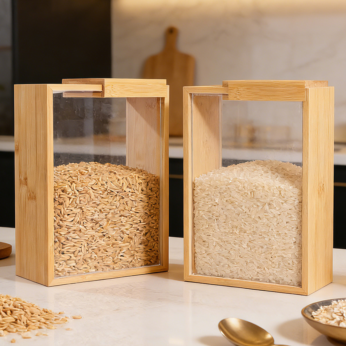 E9 1 unidad Contenedor de alma - Food Storage Lidl reseña y precio