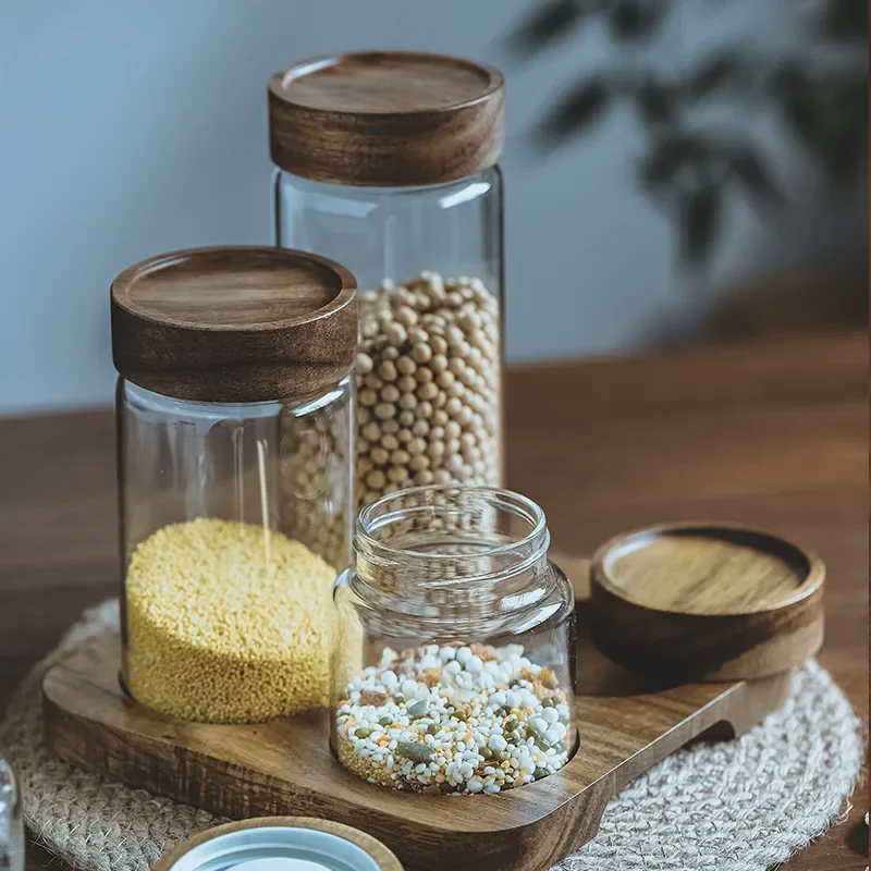 Recipiente hermético de vidrio - Food Storage Glass reseña y precio