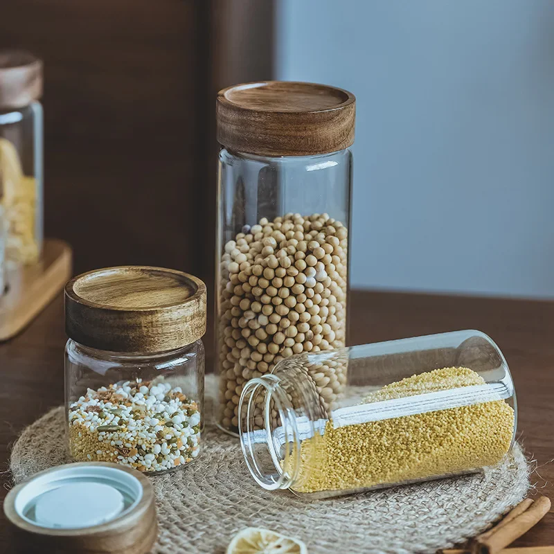 Recipiente hermético de vidrio - Food Storage Glass reseña y precio