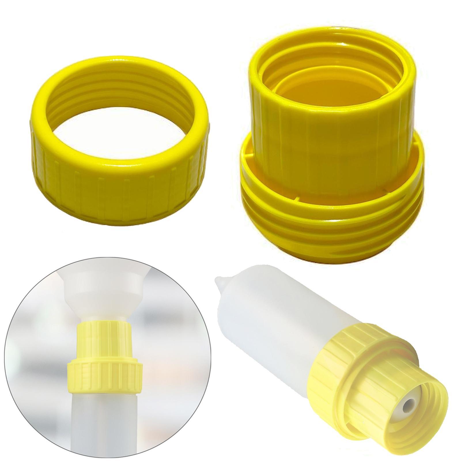 Dispensador de salsa, anillos  - Salad Dressing Bottle reseña y precio