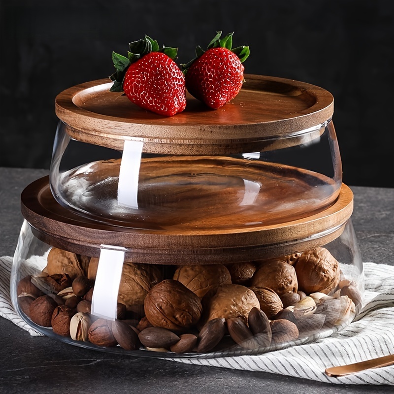 Recipientes de vidrio con tapa - Food Storage Lidl reseña y precio