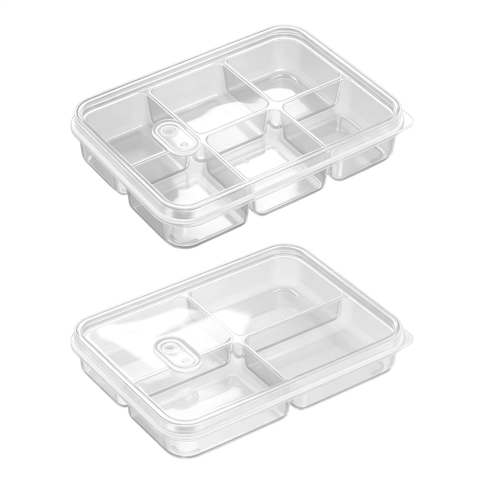 Caja de almacenamiento para re - Food Storage Time reseña y precio