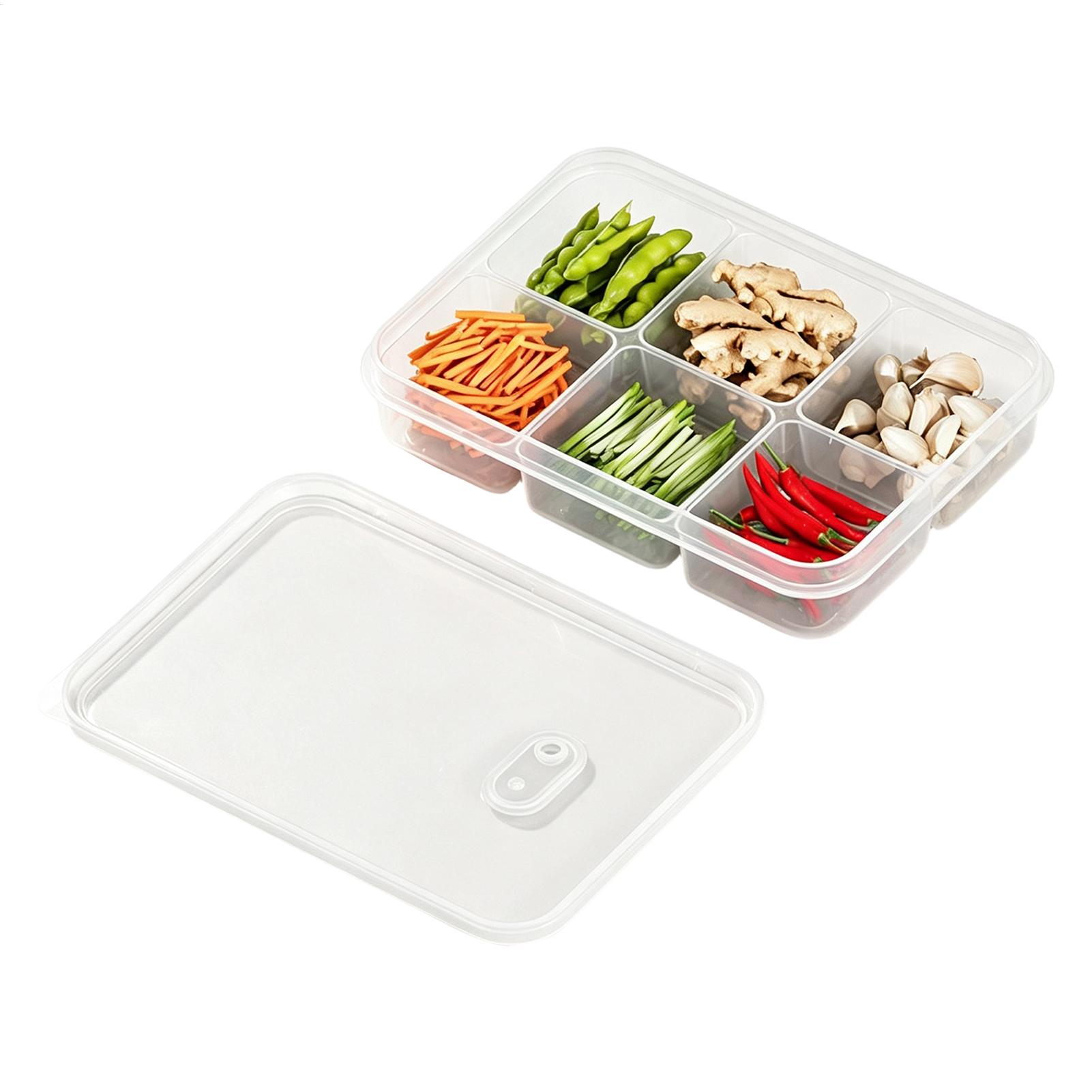 Caja de almacenamiento para re - Food Storage Time reseña y precio