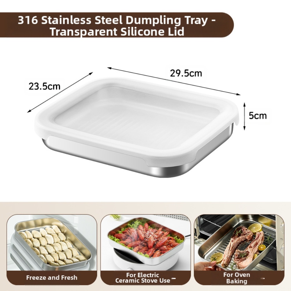 Contenedor de almacenamiento d - Food Storage Boxes With Lids reseña y precio