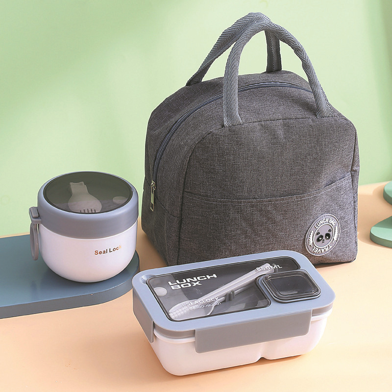 Fiambrera de 3 uds, caja de al - Food Storage Containers Xl reseña y precio