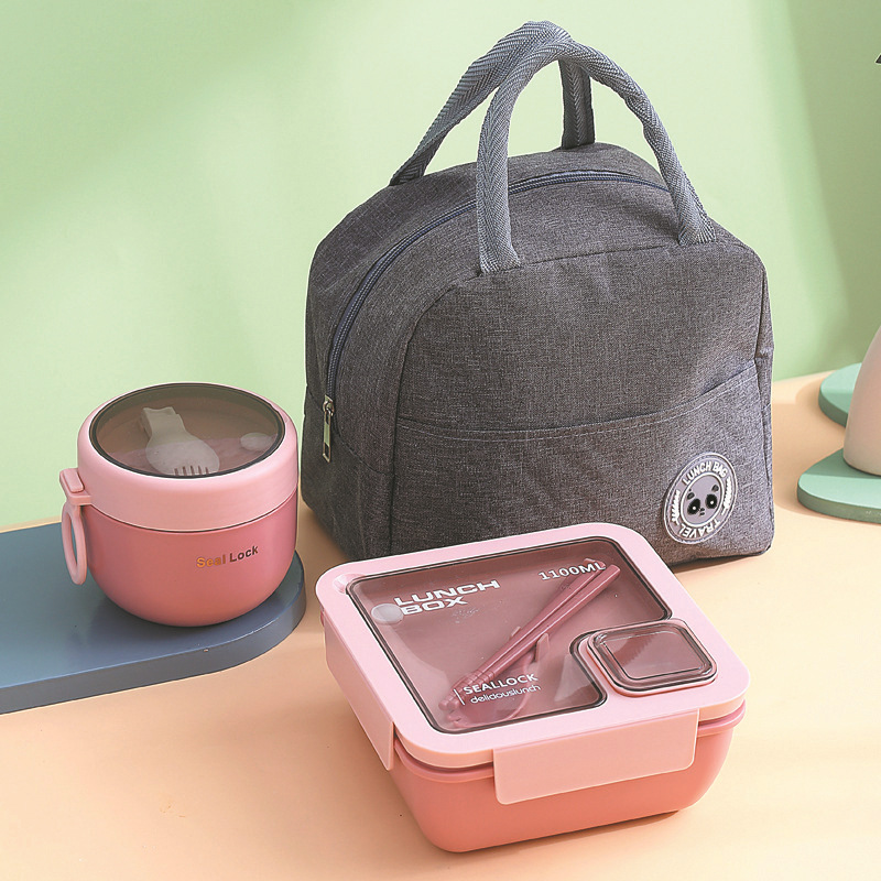 Fiambrera de 3 uds, caja de al - Food Storage Containers Xl reseña y precio