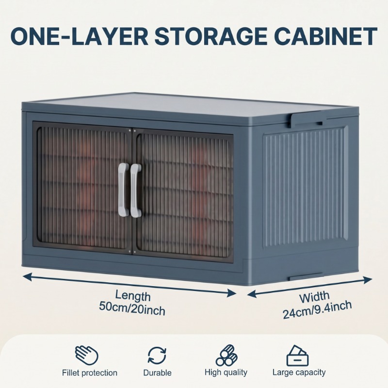 Armario de almacenamiento de p - Stackable Pantry Bin reseña y precio