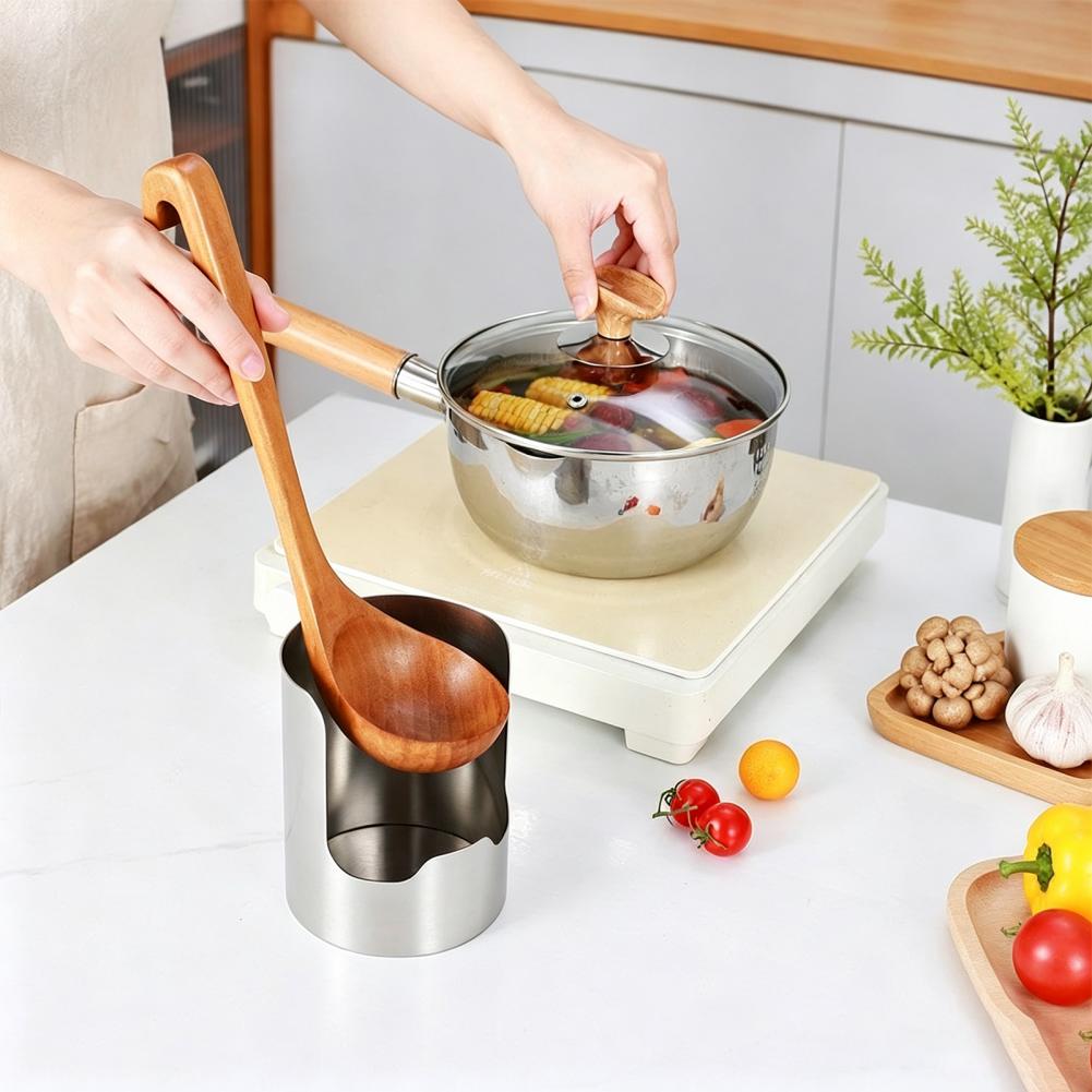 Soporte para Tapas de Ollas de - Food Storage Lidl reseña y precio