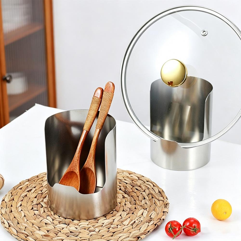 Soporte para Tapas de Ollas de - Food Storage Lidl reseña y precio