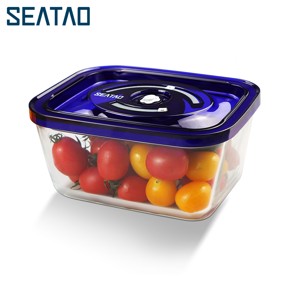 SEATAO-contenedores de vidrio  - Food Storage Glass reseña y precio