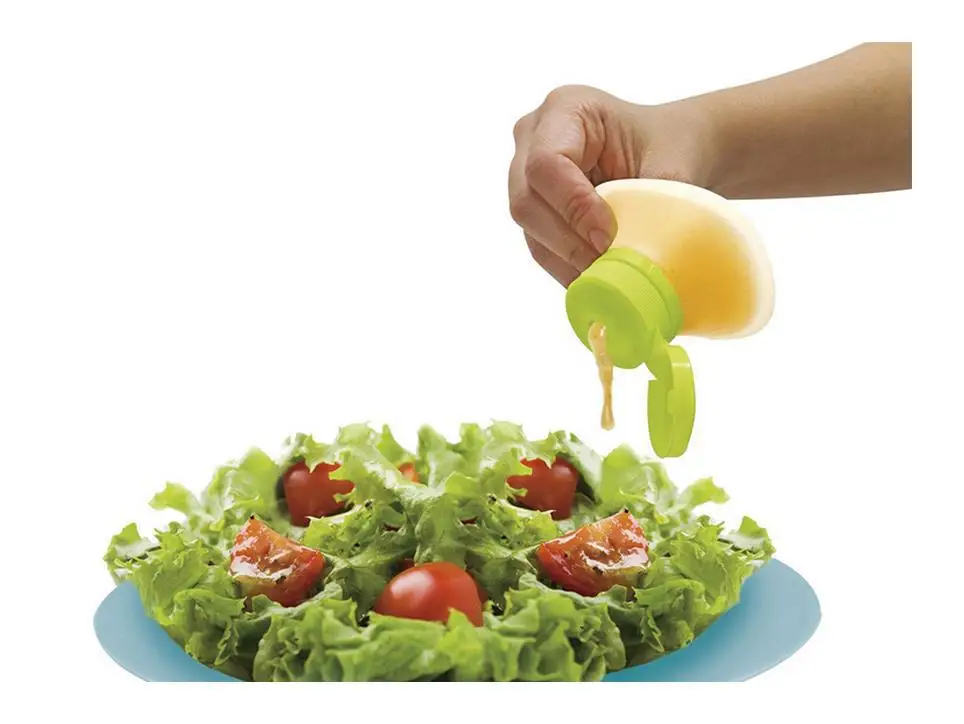 Exprimidor de botellas de sals - Salad Dressing Bottle reseña y precio