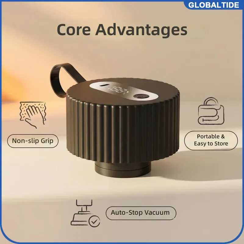 Máquina Selladora al Vacío Elé - Food Storage Vacuum Seal reseña y precio
