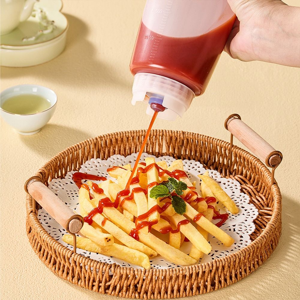 Nueva Botella de Salsa Exprimi - Salad Dressing Bottle reseña y precio