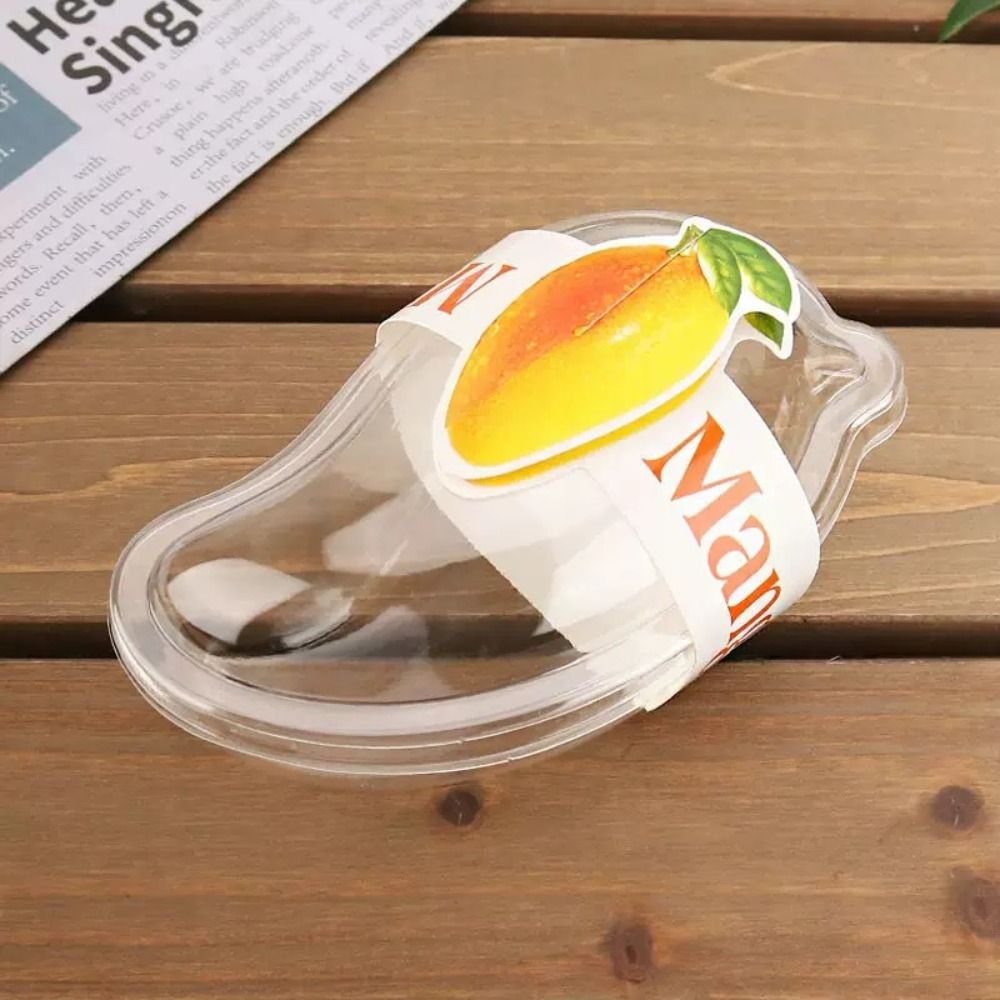 Caja transparente para pastele - Food Storage Containers Xl reseña y precio